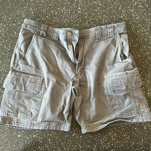 Duluth Trading Co DuluthFlex Fire Hose Cargo Shorts